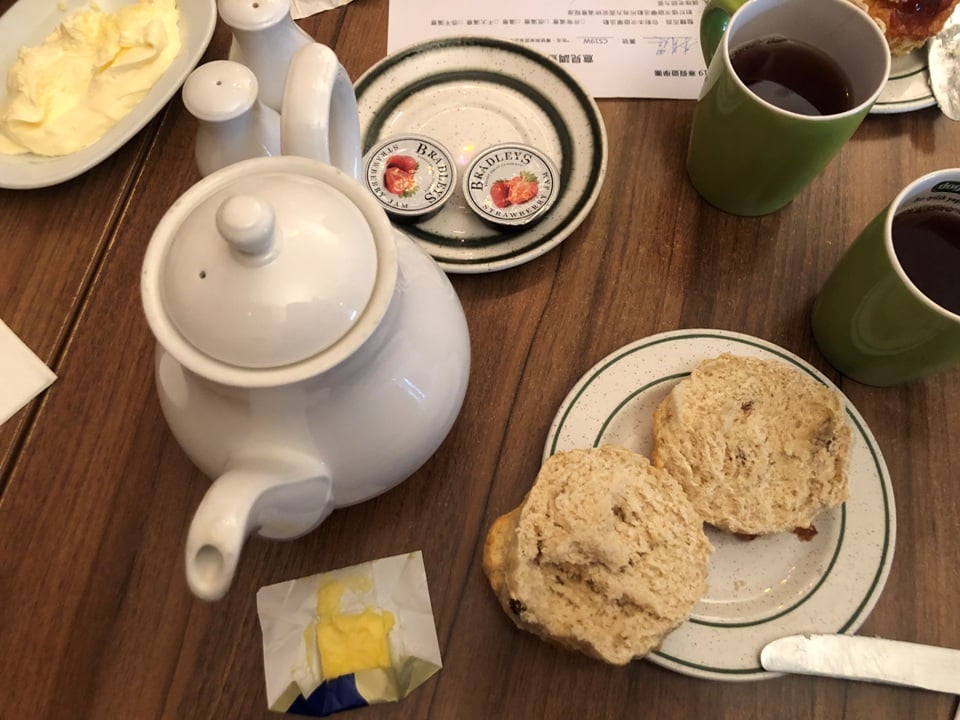 英式下午茶