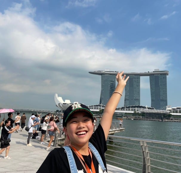 新加坡遊學團