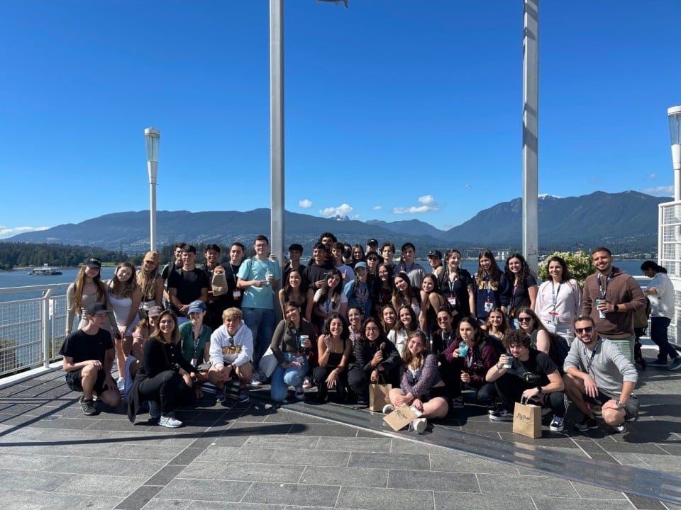 加拿大遊學團-Downtown Vancouver