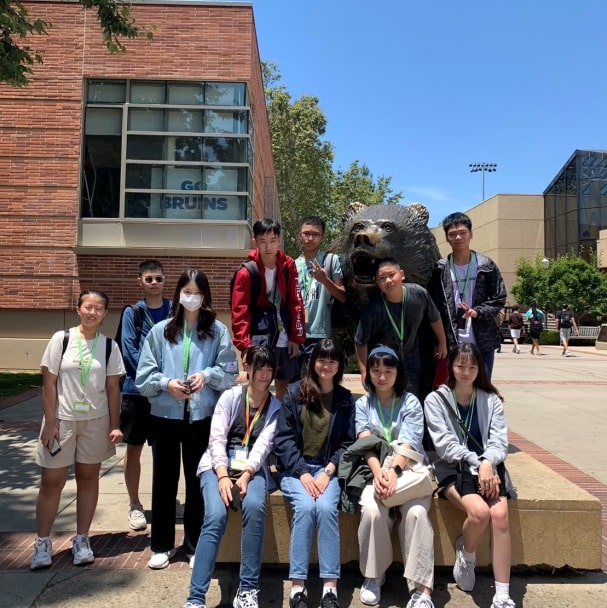 美國遊學團UCLA