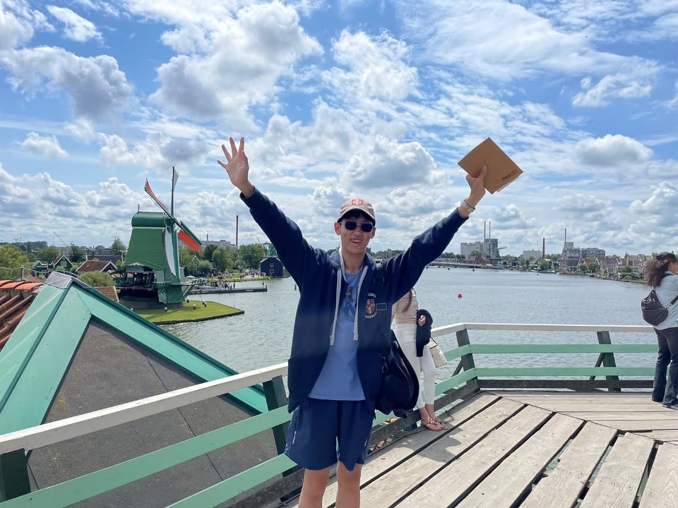 劍橋遊學團-荷蘭