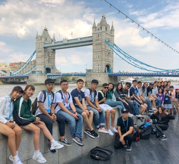 英國倫敦遊學團-倫敦塔橋