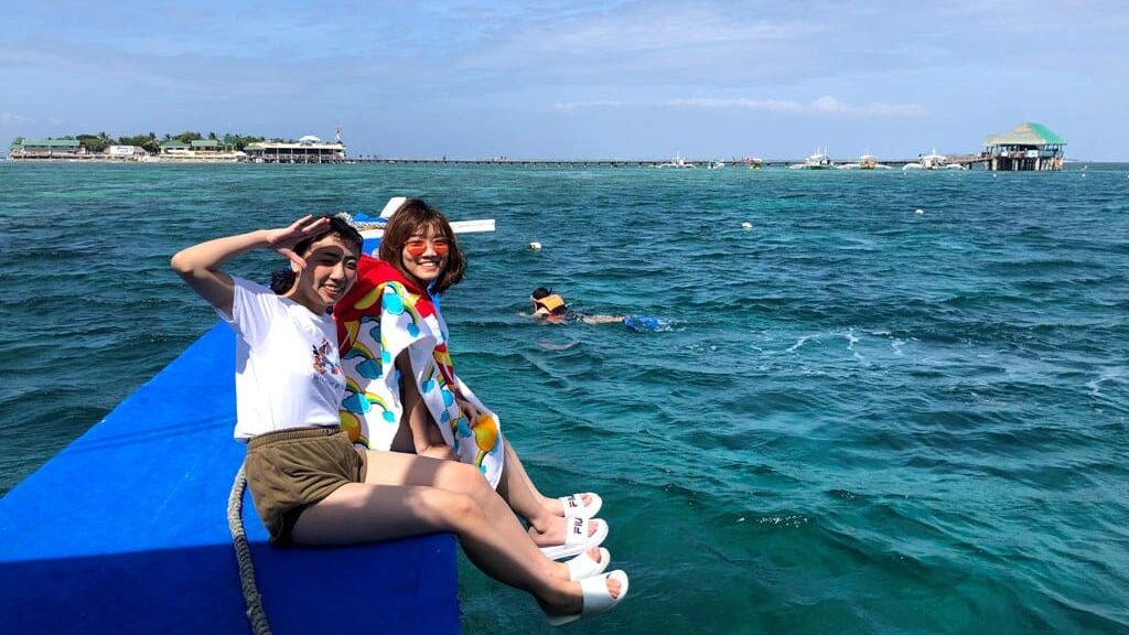 菲律賓遊學團-跳島一日遊