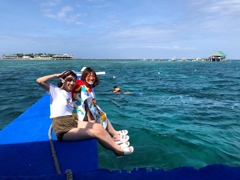 菲律賓遊學團-跳島一日遊