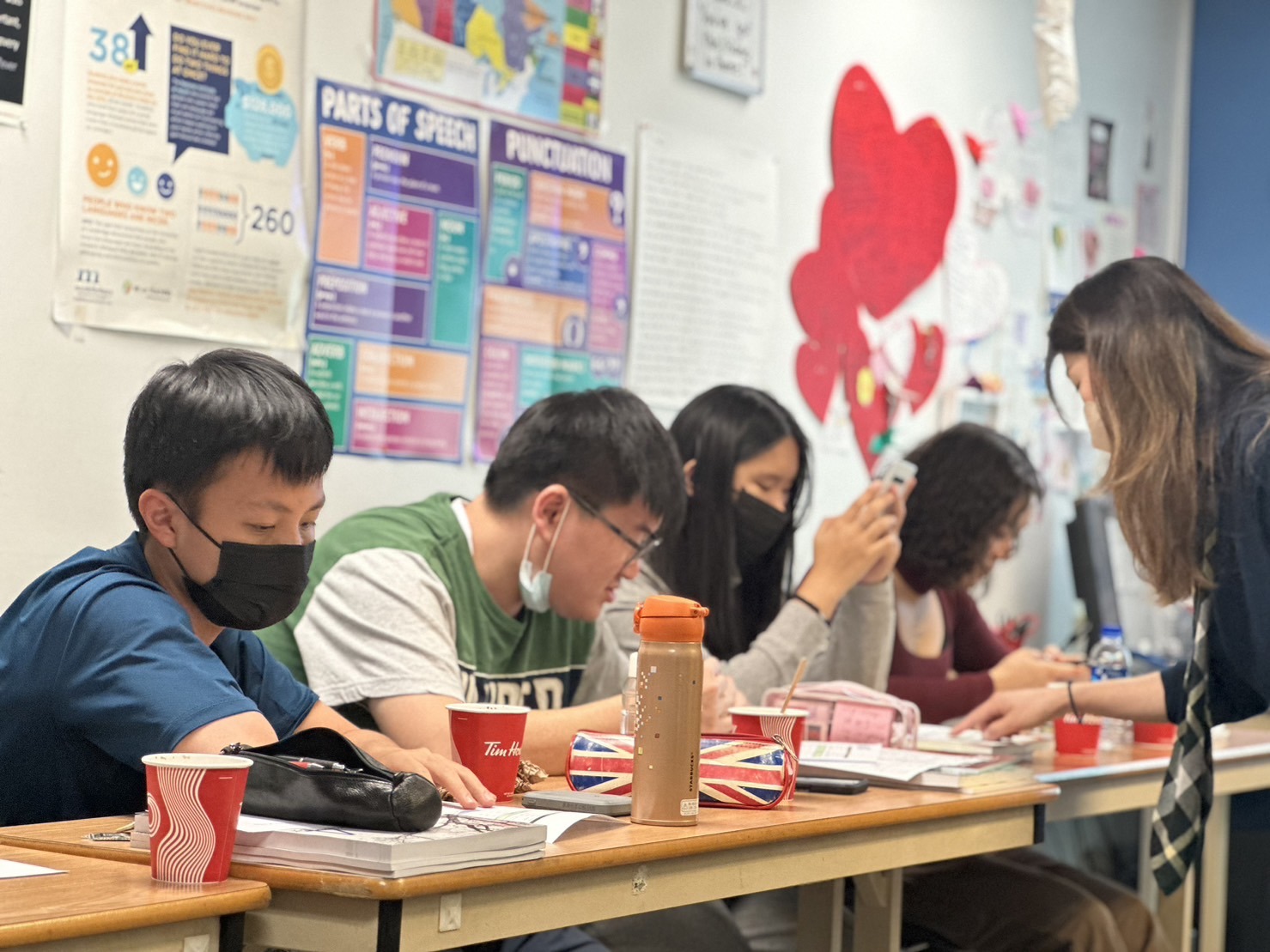 溫哥華遊學 語言學校